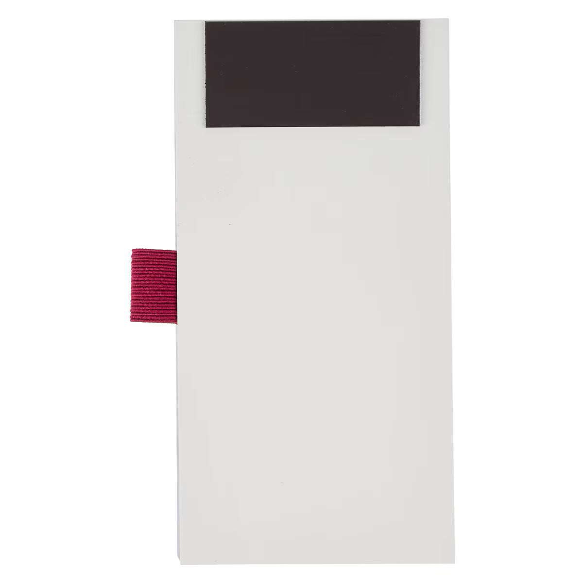 Block Magnético "Confía+Pluma"