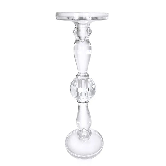 Portavela Cristal 16.5"
