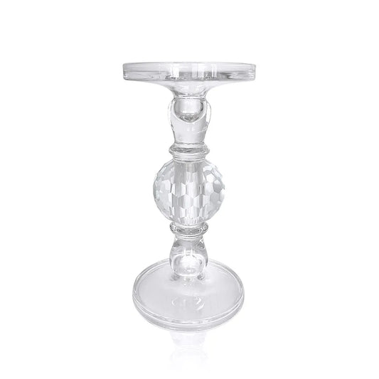 Portavela Cristal 10.5"
