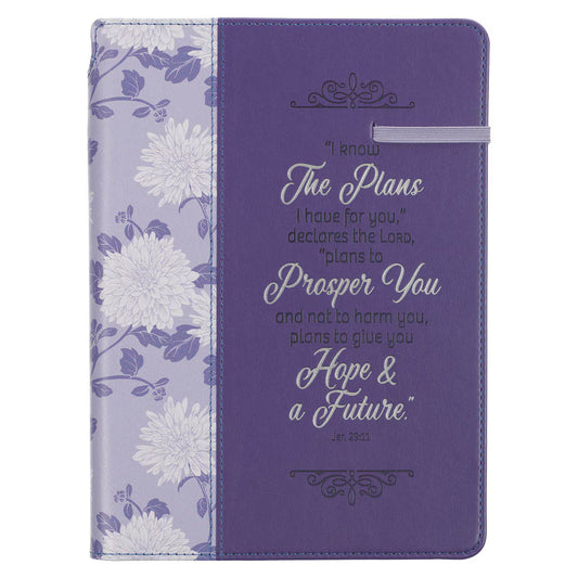 Journal "I Know the Plans"
