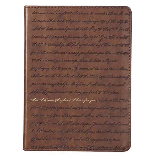 Journal "I Know the Plans" Café
