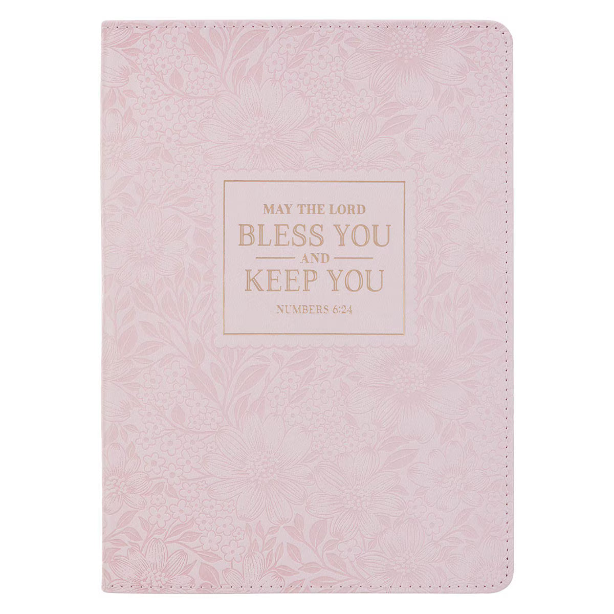 Journal "Bless you"