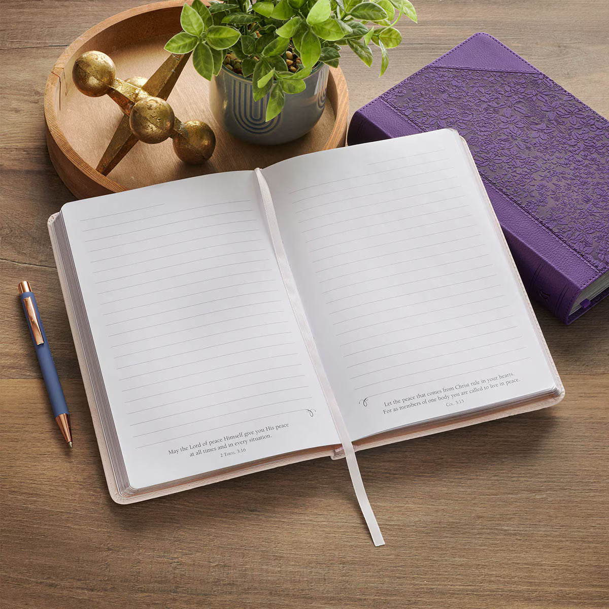 Journal "Bless you"