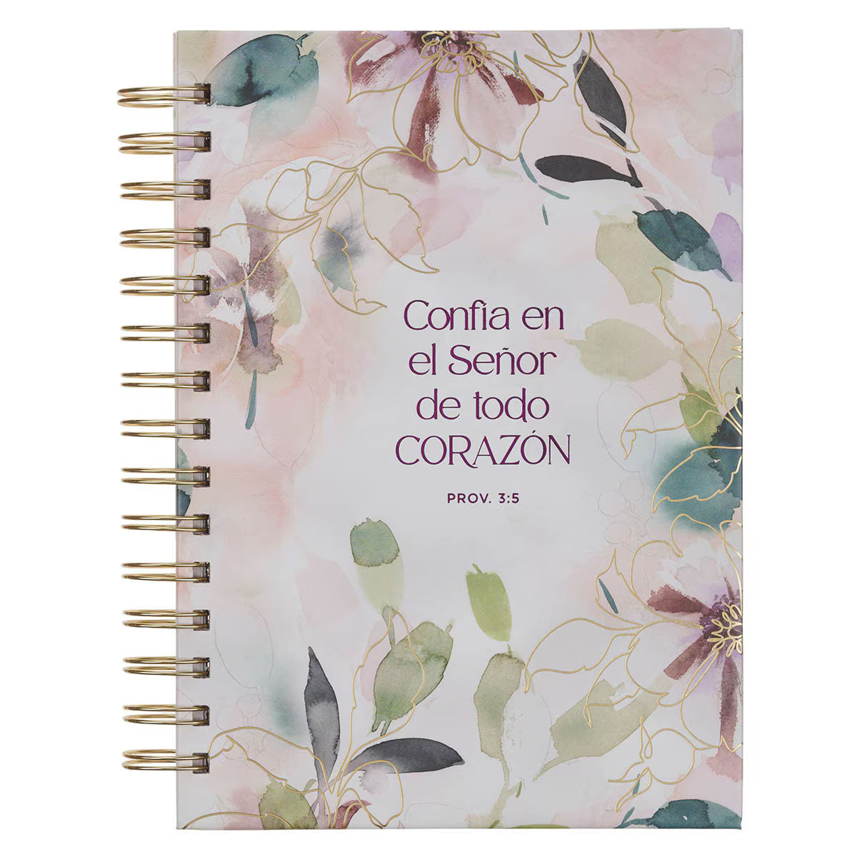 Libreta "Confía"