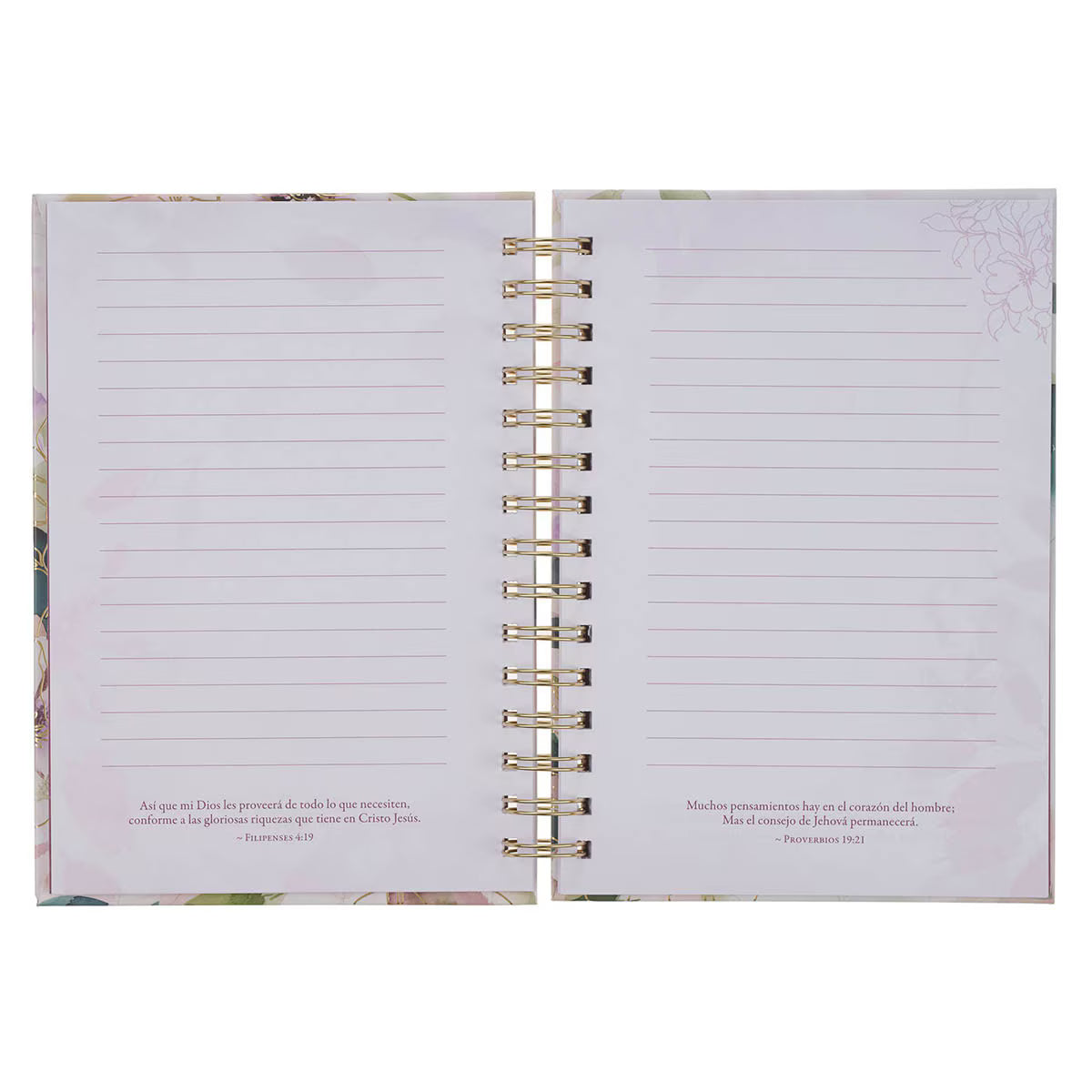Libreta "Confía"
