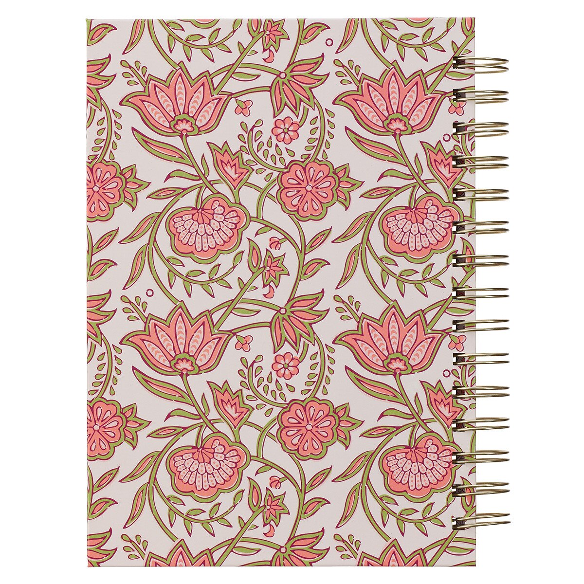 Libreta "Be still & know"