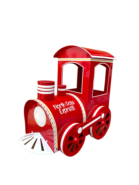 Locomotora Caramelo