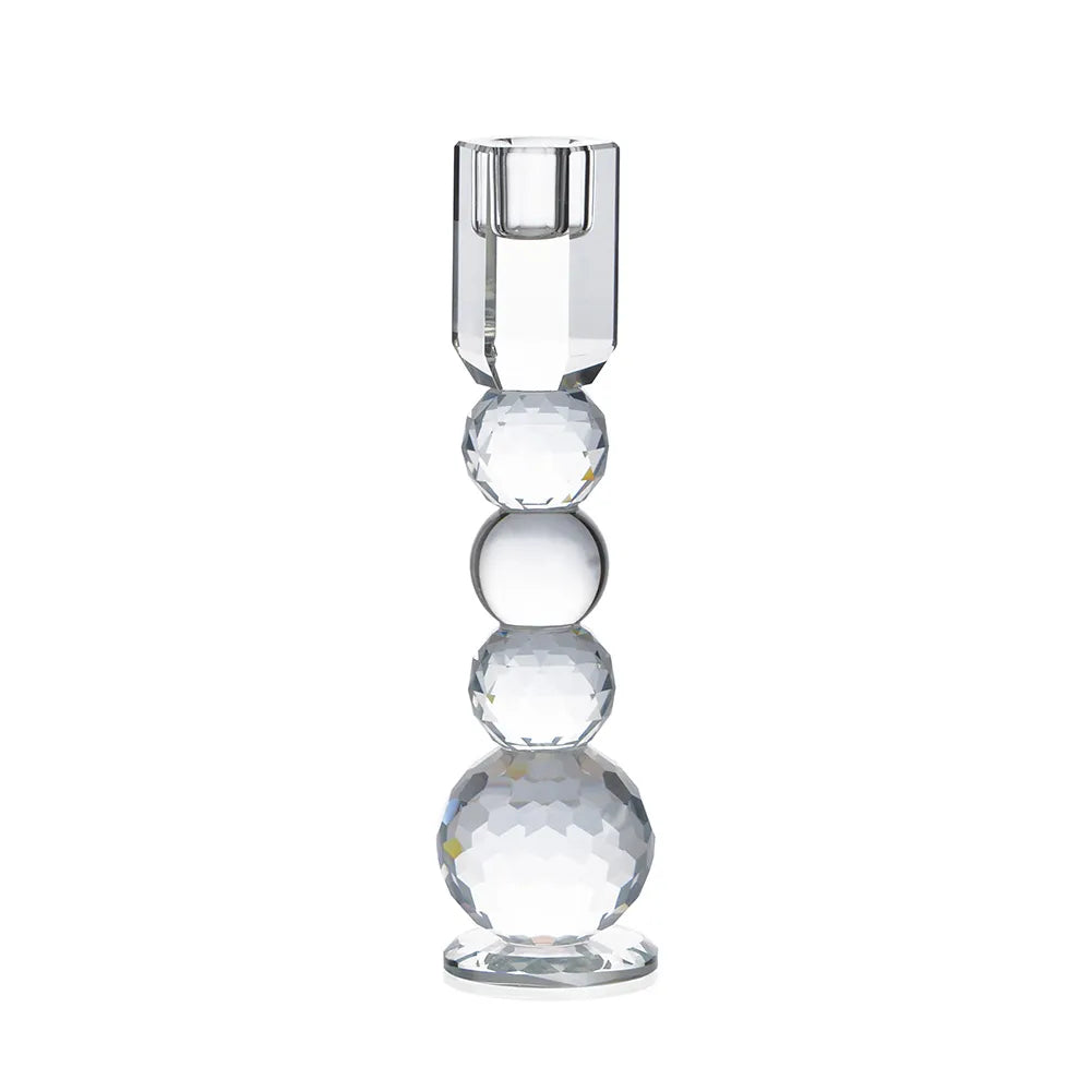 Portavela Cristal 8.5"