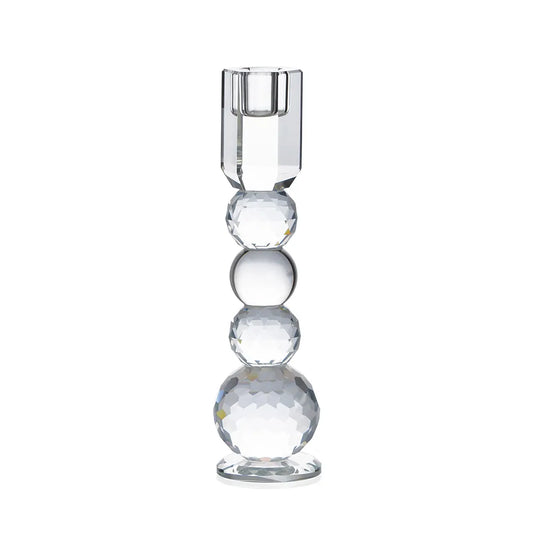 Portavela Cristal 8.5"