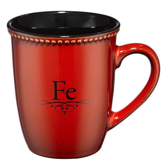 Taza "Fe"