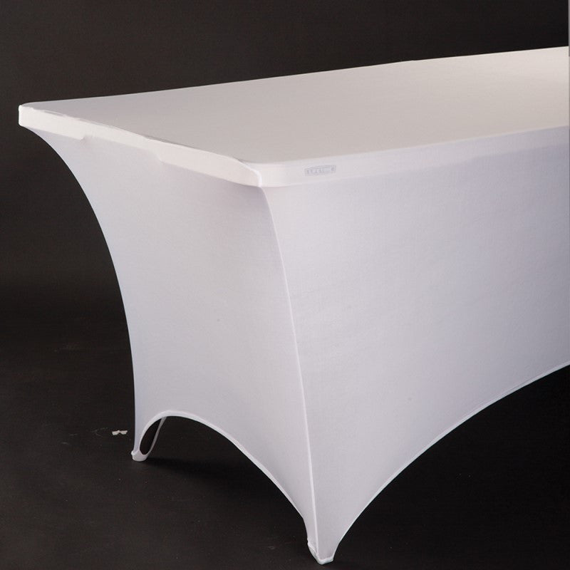 Cubierta (mantel) Mesa Rectangular Spandex 6'