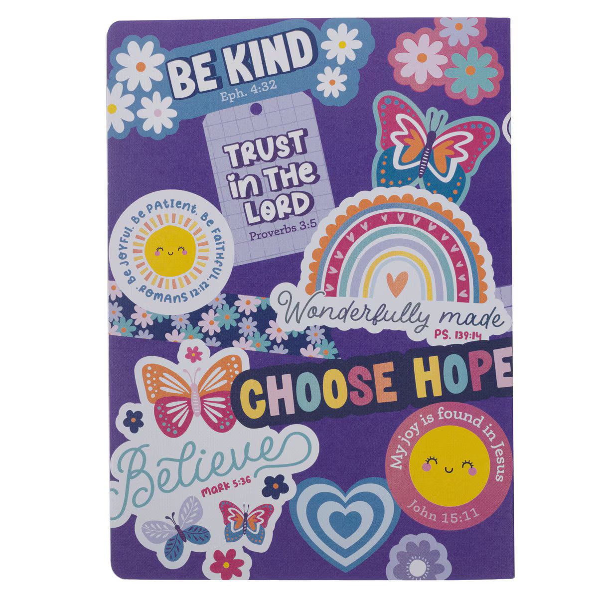 Cuaderno "Shine for Jesus"