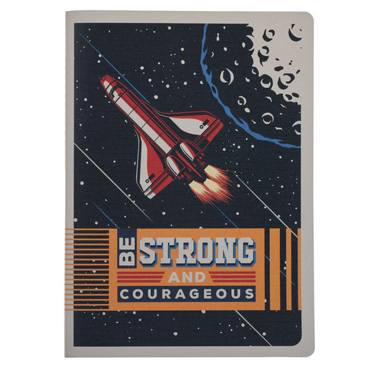 Cuaderno "Be Strong"