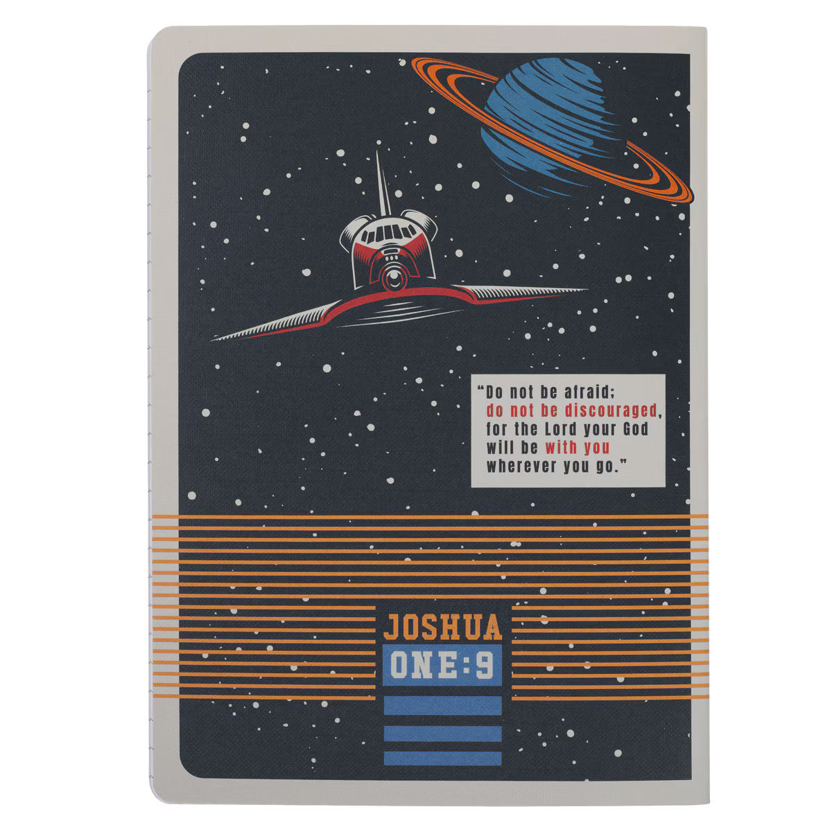 Cuaderno "Be Strong"