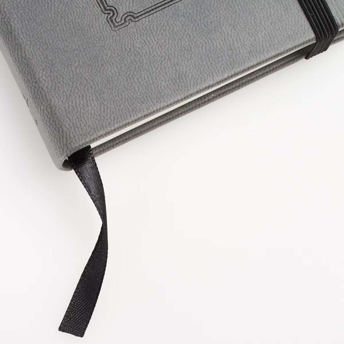 Journal con elástico "Be Strong"