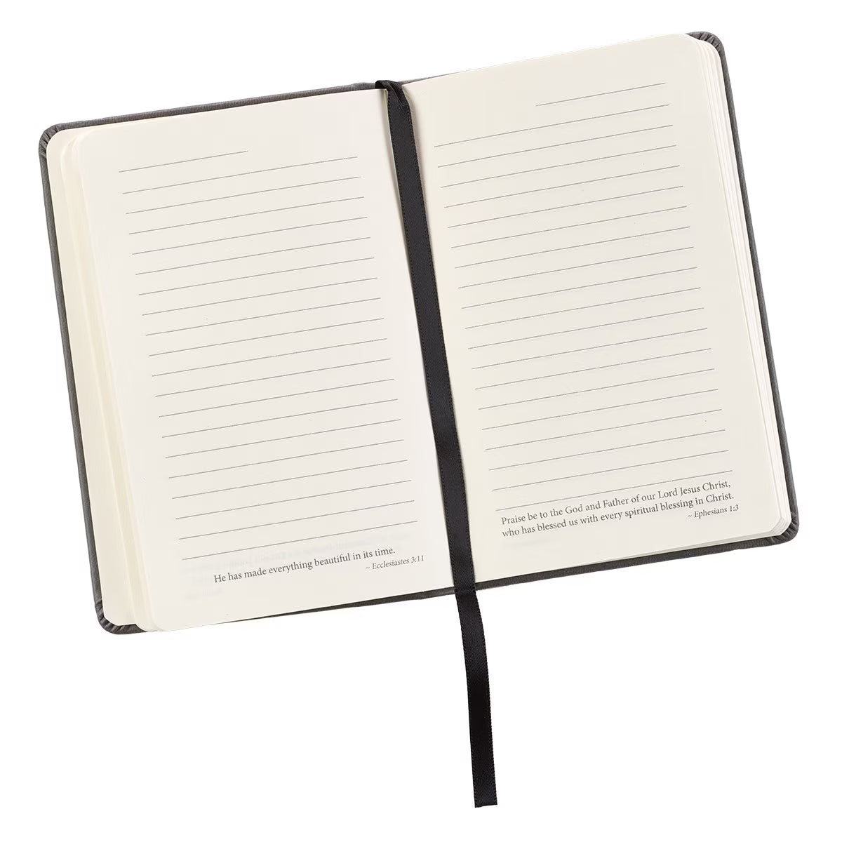 Journal con elástico "Be Strong"