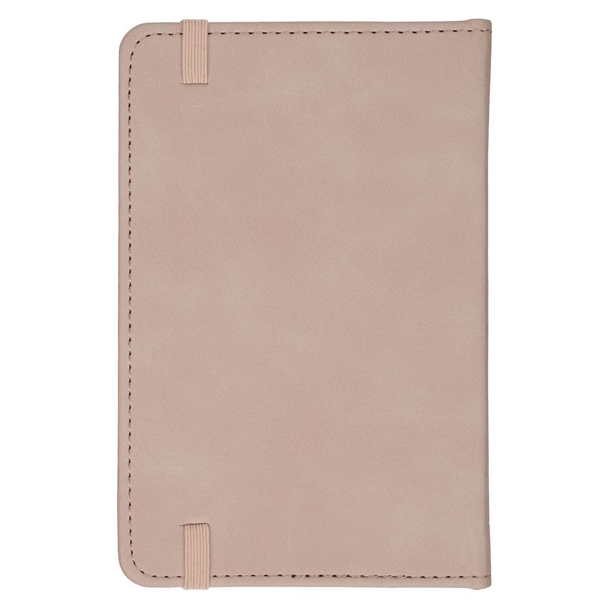 Journal con elástico "Trust"