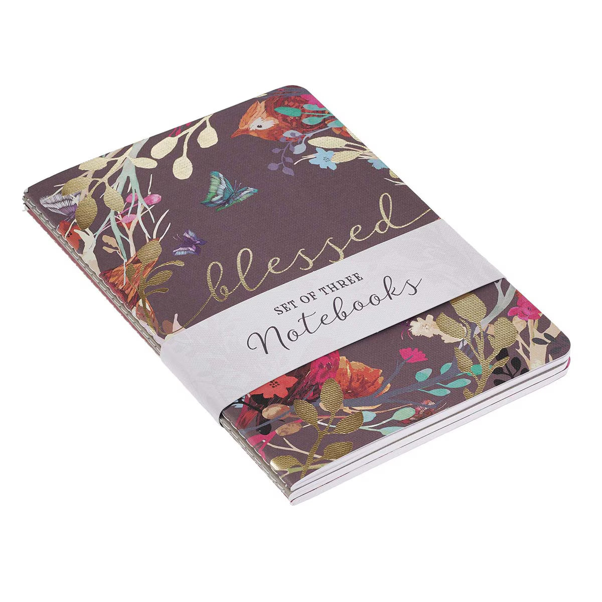 Set de libretas "Blessed"