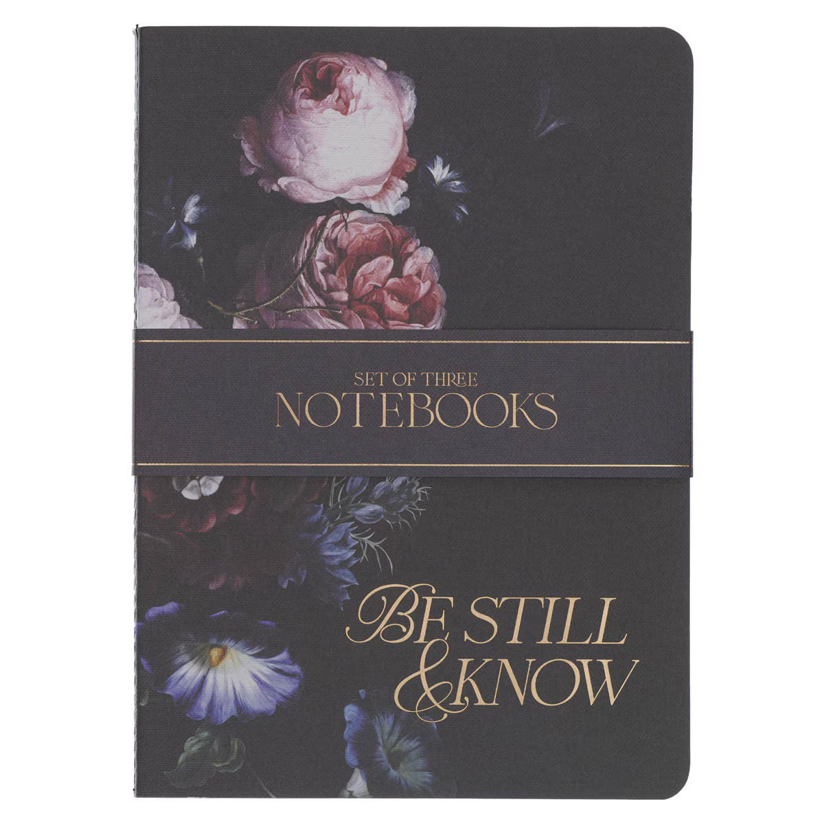 Set de libretas "Be still"