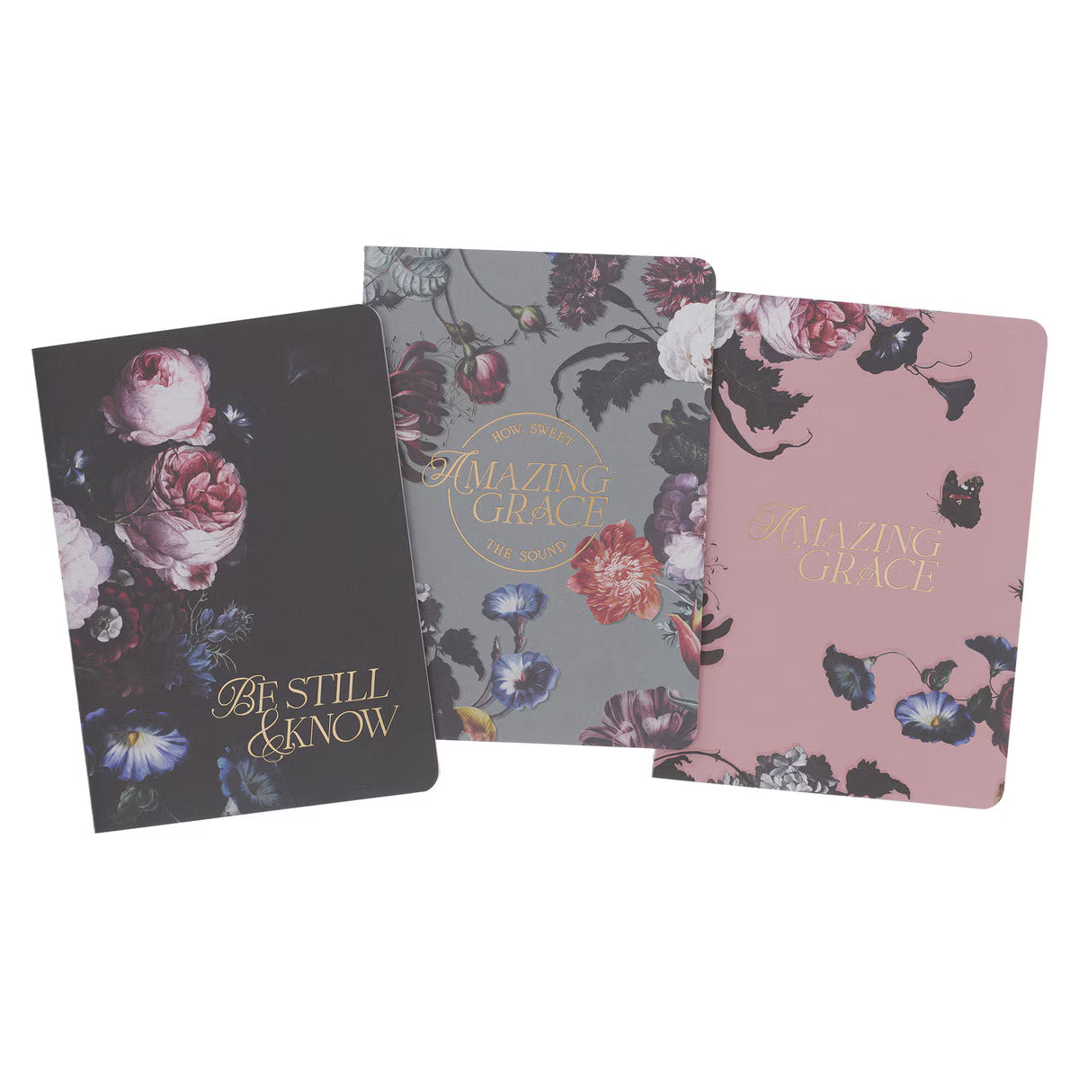Set de libretas "Be still"