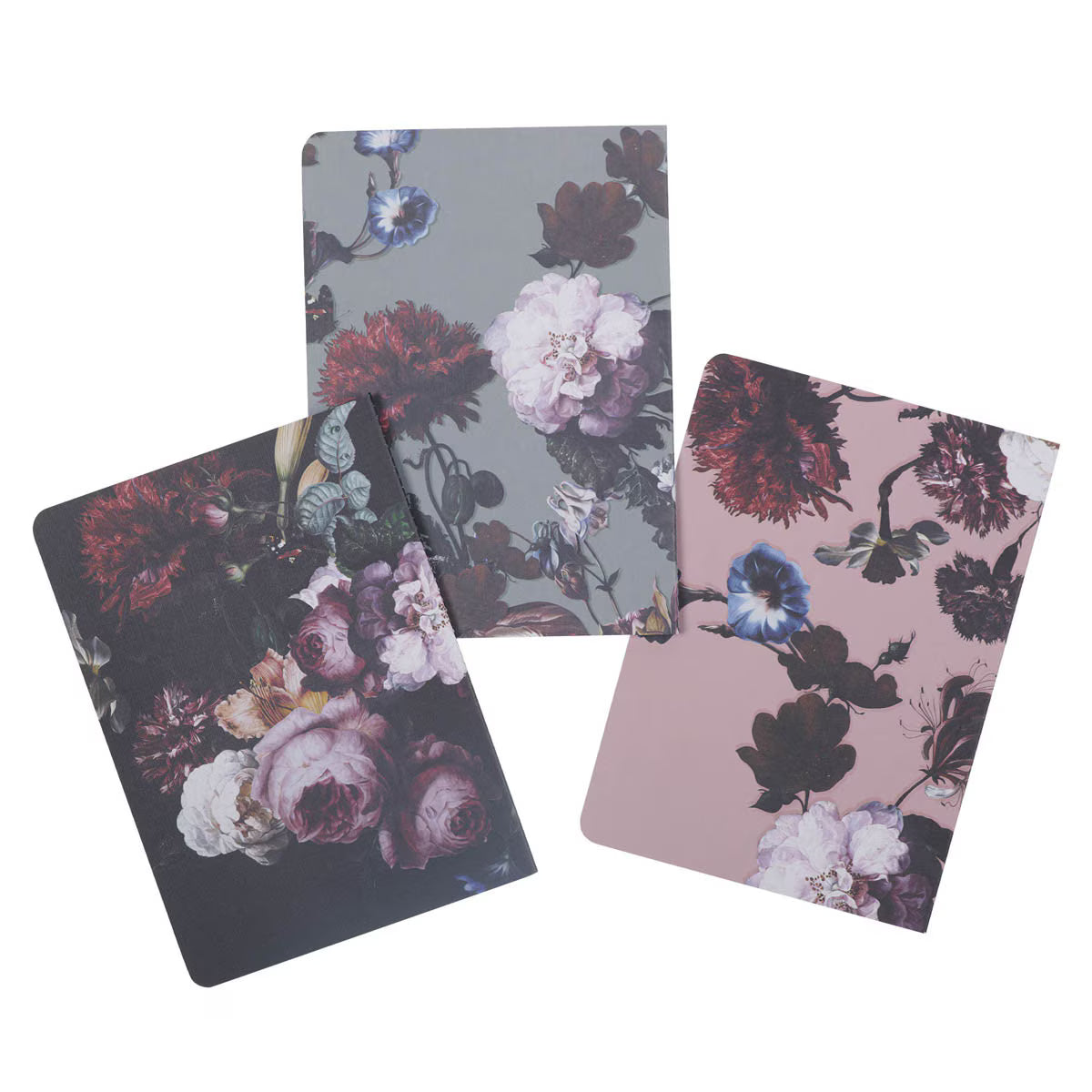 Set de libretas "Be still"