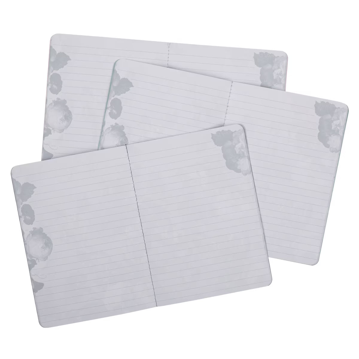 Set de libretas "Be still"