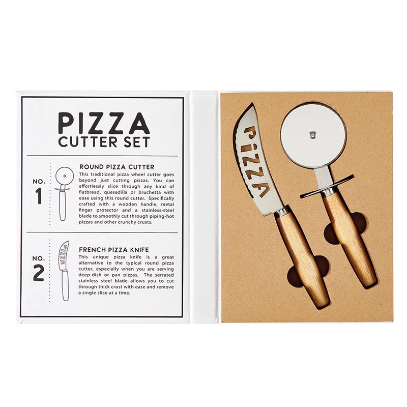 Corta Pizza S/2