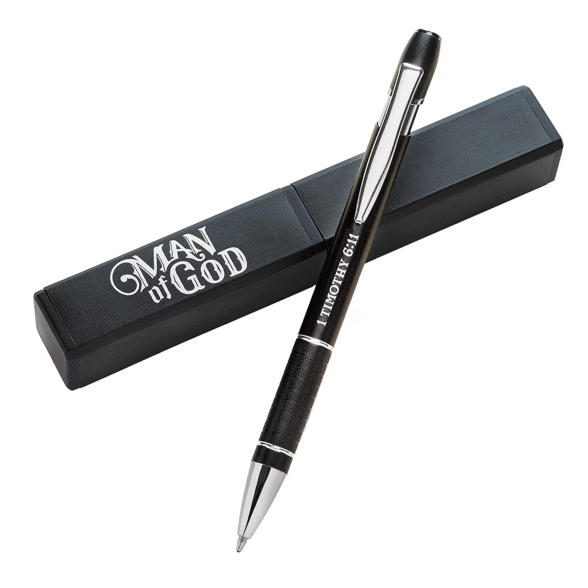 Pluma "Man of God"