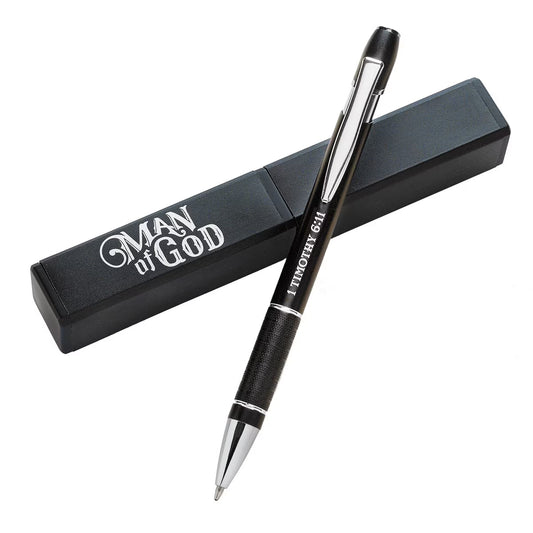 Pluma "Man of God"