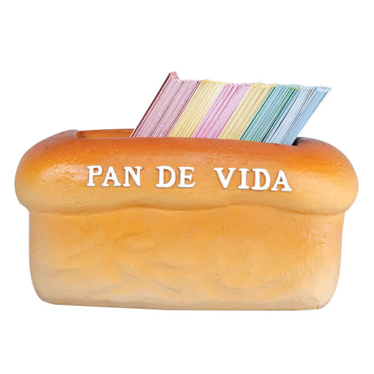 Tarjetas: Pan de Vida