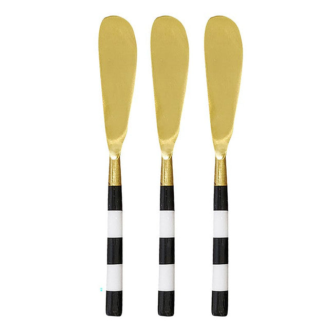Cuchillos p' untar S/3 Kit de Regalo
