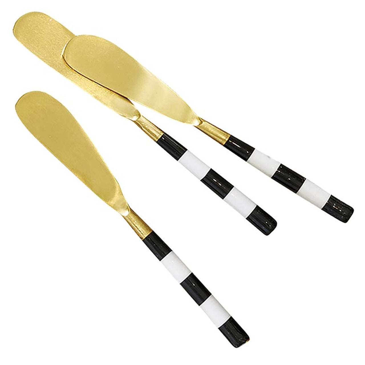 Cuchillos p' untar S/3 Kit de Regalo