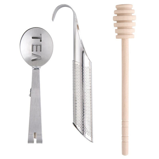 Herramienta para Té S/3 Kit de Regalo