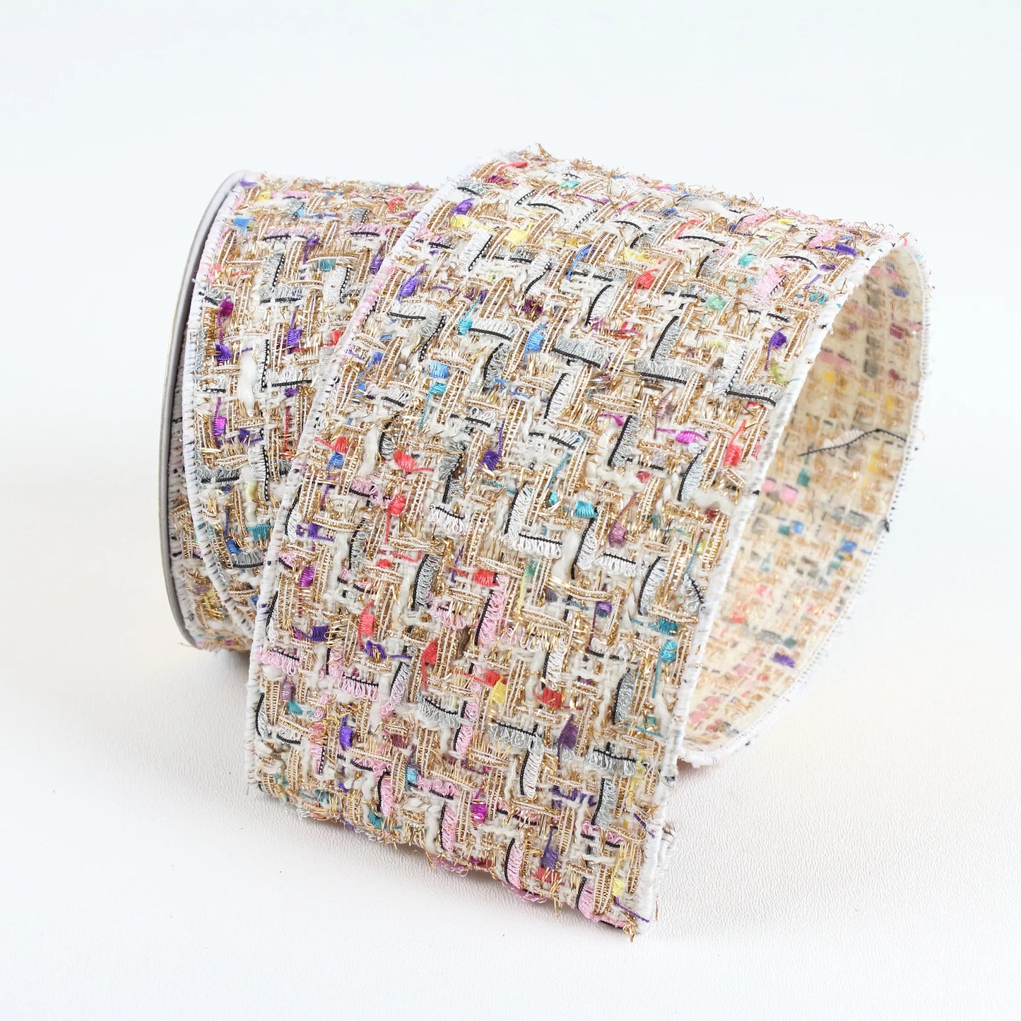 Listón Ecléctico 2.5" x 10 yd