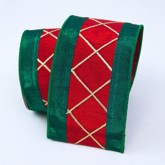 Listón Niño del Tambor 4"x10YD