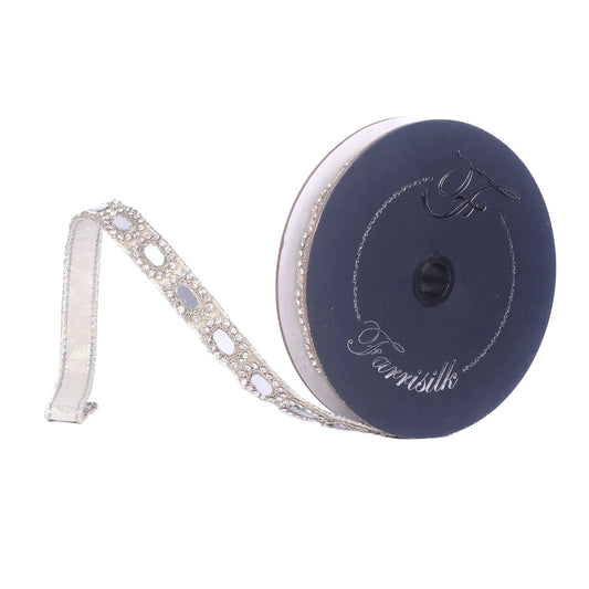 Listón Diamond Reflection 0.75X5YD