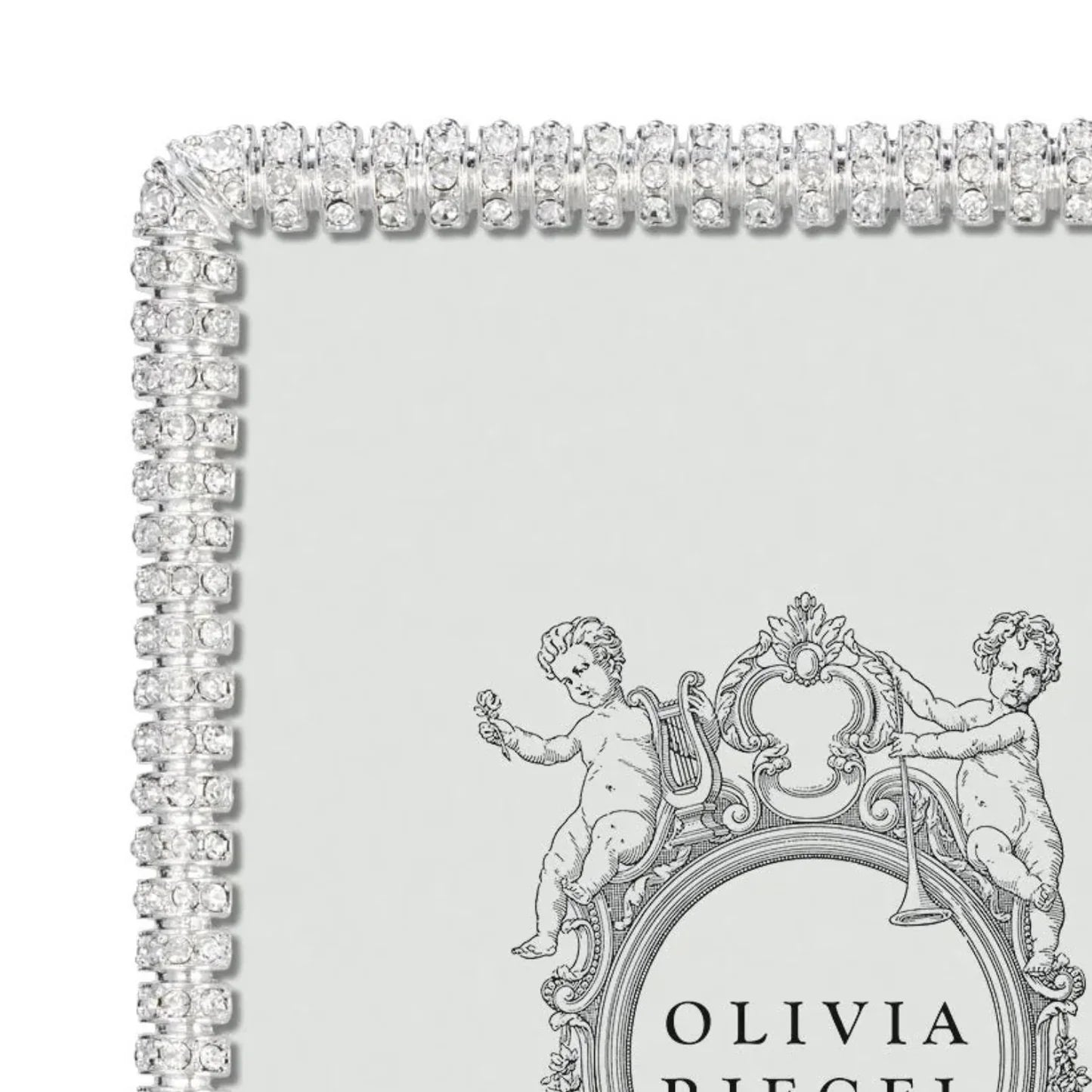 Portarretrato Crystal Chelsea Olivia Riegel