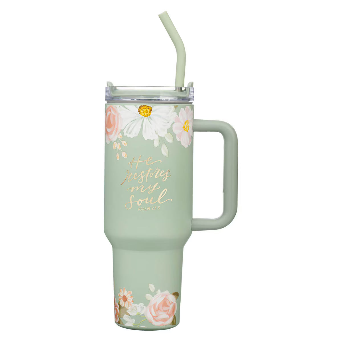 Tumbler Salmo 23:3