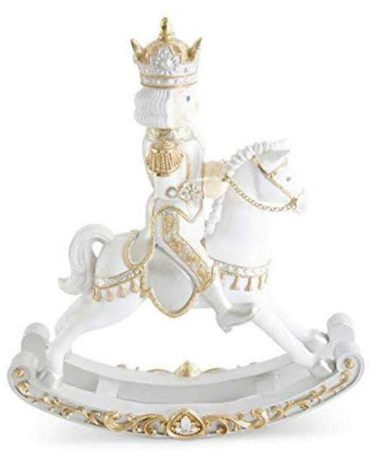Cascanueces en caballo
