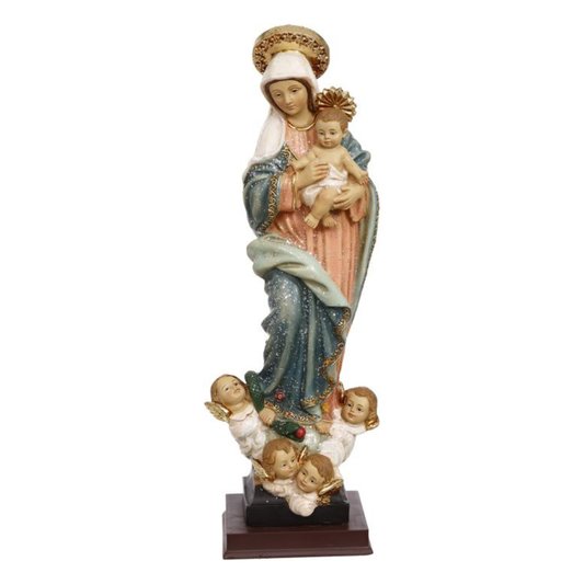 Madonna & Child 12"