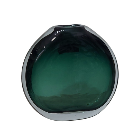 Base Cristal Verde