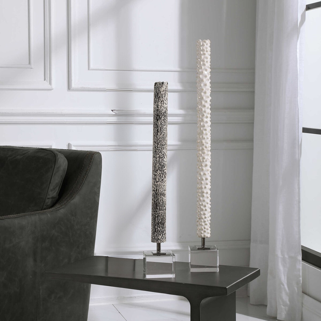 Escultura Makira Set/2