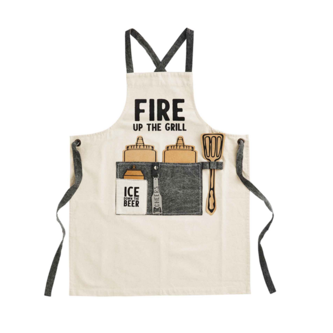 Grilling Apron