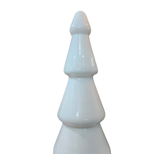 Pino Blanco Vidrio 20"