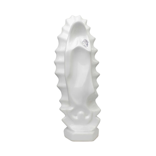 Virgen de porcelana - Diseño de Álvaro Cuevas