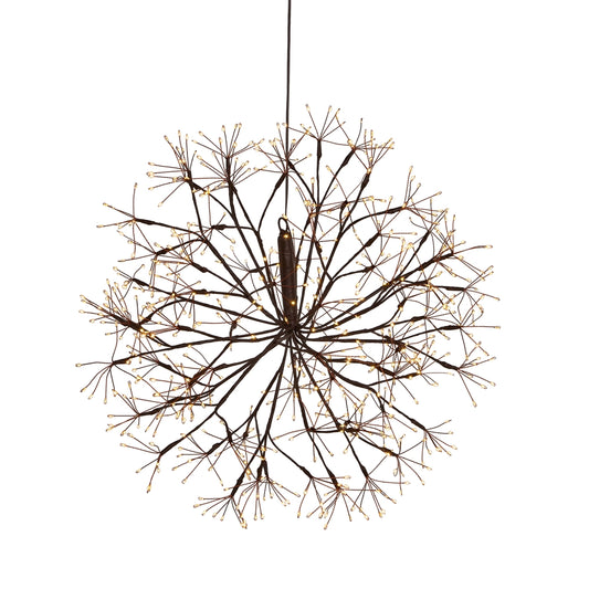 LED Starbust Café 23" 600 luces