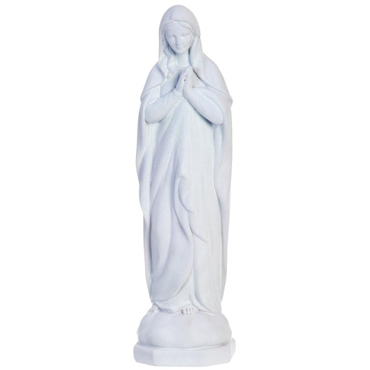 Virgen María 14"