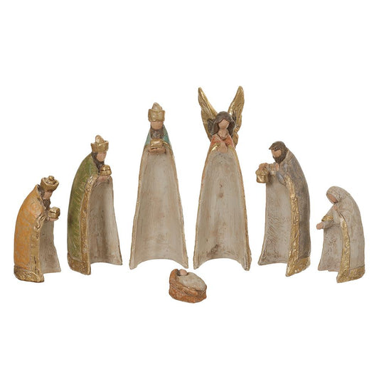 Nacimiento Empotrable 6"
