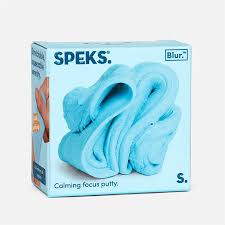 Blur Speks