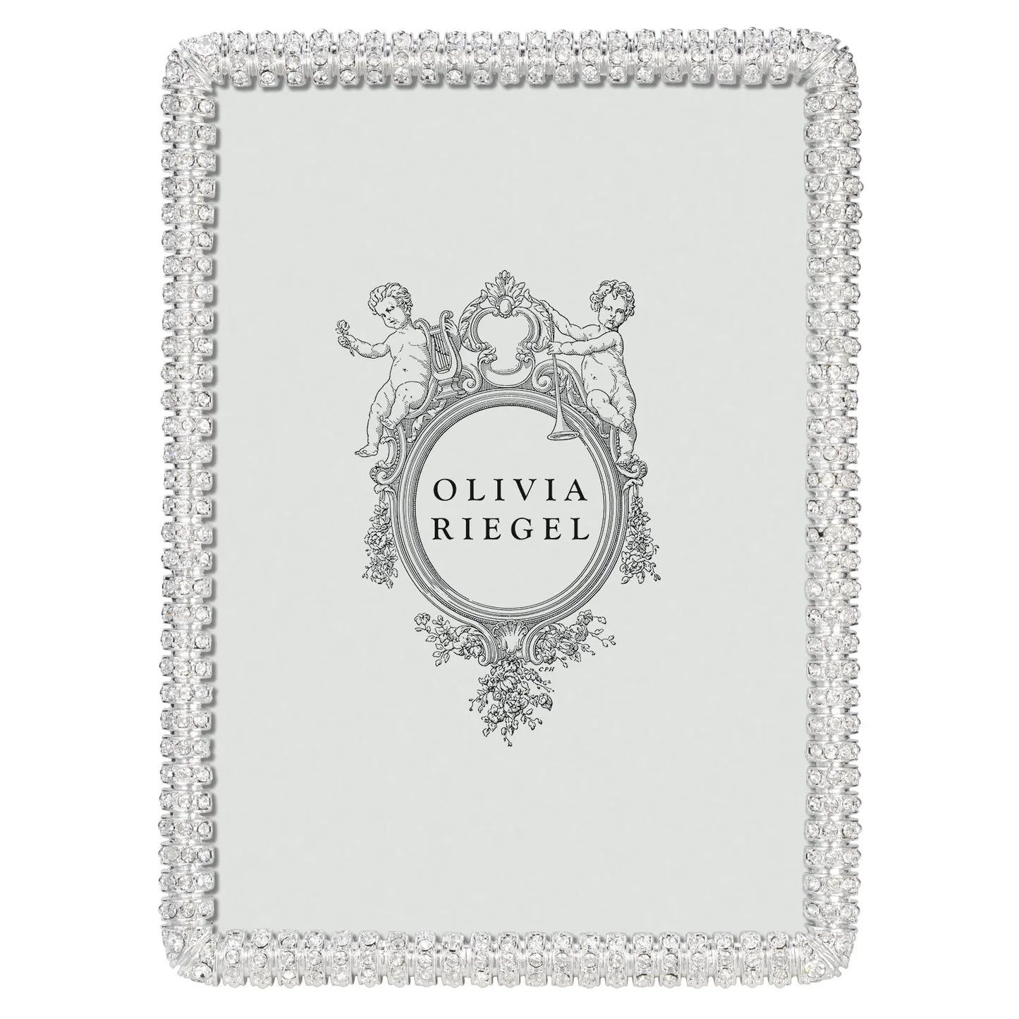 Portarretrato Crystal Chelsea Olivia Riegel